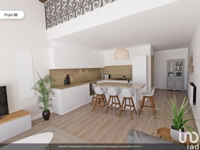 Appartement 3 pièces de 69 m² à Châlons-en-Champagne (51000)