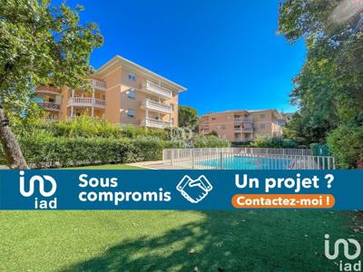 Appartement 4 pièces de 77 m² à Fréjus (83600)