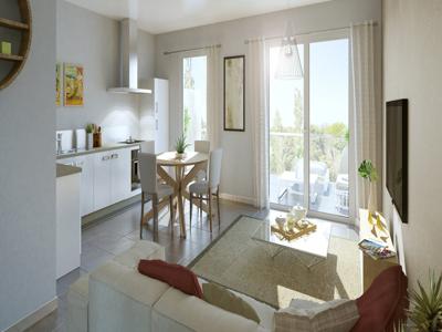 Appartement neuf à Avignon (84000) 3 pièces à partir de 166163 €