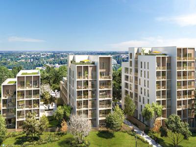 Appartement neuf à Nantes (44300) 2 à 5 pièces à partir de 224900 €