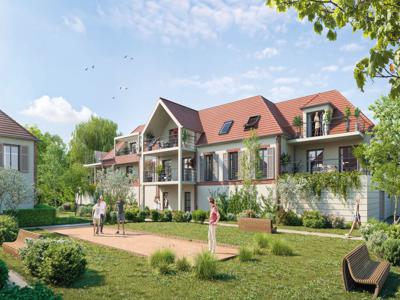 Appartements neuf à Précy-sur-oise (60460) 4 pièces à partir de 297000 €