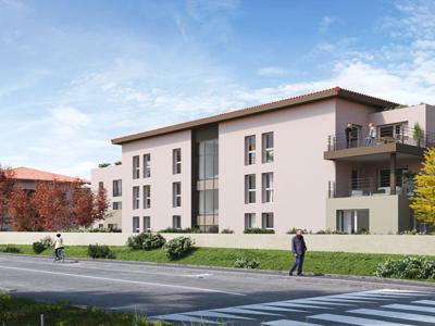Appartement neuf à Saint-germain-au-mont-d'or (69650) 3 pièces à partir de 314000 €