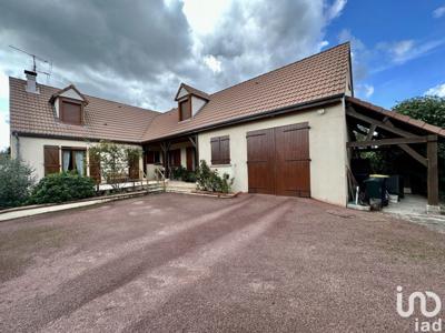 Maison 6 pièces de 158 m² à Mont-près-Chambord (41250)