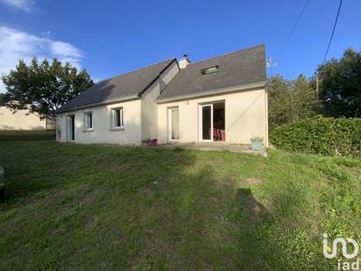 Maison 7 pièces de 114 m² à Saint-Gildas-des-Bois (44530)