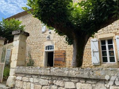 VENTE maison Montpezat de Quercy