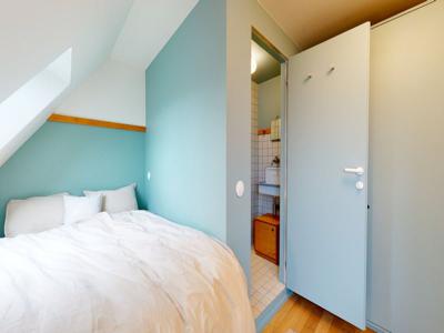 10 Douai 1 bedroom flat 505 (PRS)
