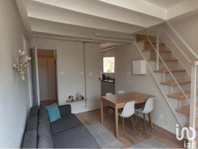 Appartement 2 pièces de 29 m² à Saint-Pierre-Quiberon (56510)