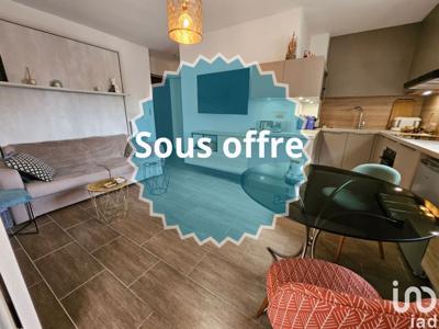 Appartement 2 pièces de 31 m² à Six-Fours-les-Plages (83140)