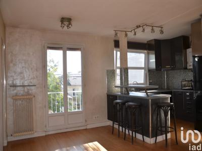 Appartement 2 pièces de 38 m² à Créteil (94000)