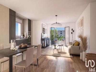 Appartement 2 pièces de 39 m² à Montrouge (92120)