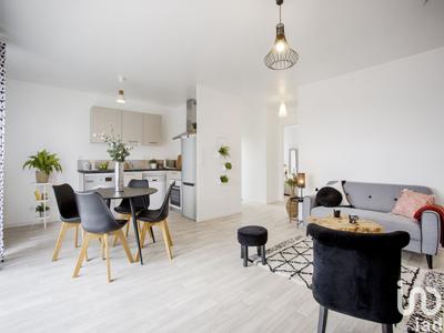 Appartement 2 pièces de 43 m² à Marly-la-Ville (95670)