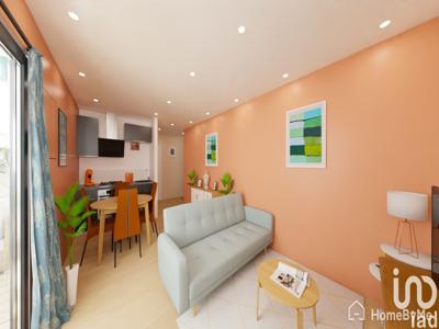 Appartement 2 pièces de 46 m² à Coupvray (77700)