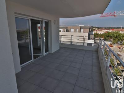 Appartement 2 pièces de 47 m² à Nîmes (30000)