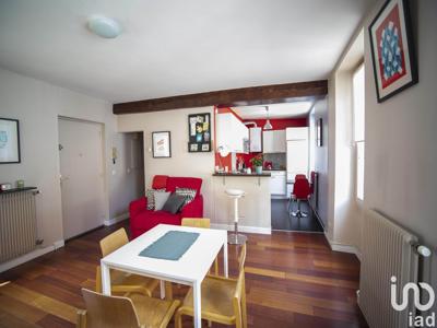Appartement 3 pièces de 53 m² à Châtillon (92320)