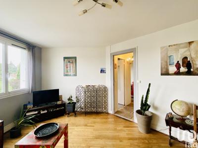 Appartement 3 pièces de 51 m² à Nantes (44100)