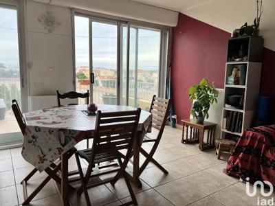 Appartement 3 pièces de 59 m² à Le Barcarès (66420)
