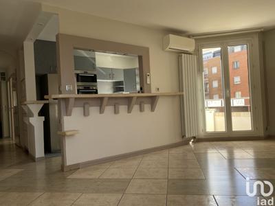 Appartement 3 pièces de 60 m² à - (91080)