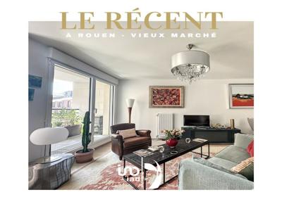 Appartement 3 pièces de 60 m² à Rouen (76000)