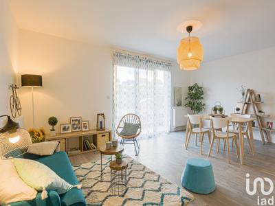 Appartement 3 pièces de 62 m² à Marly-la-Ville (95670)
