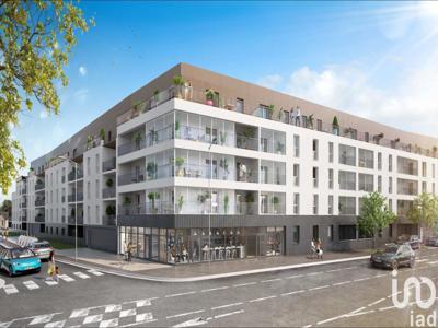 Appartement 3 pièces de 65 m² à Angers (49100)
