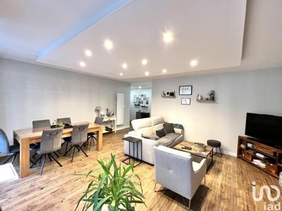 Appartement 3 pièces de 89 m² à Nantes (44100)