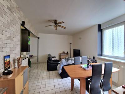 Appartement 4 pièces à Saulcy-sur-Meurthe