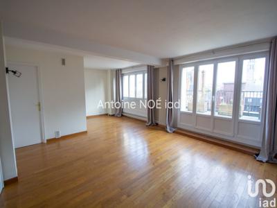 Appartement 4 pièces de 119 m² à Arras (62000)