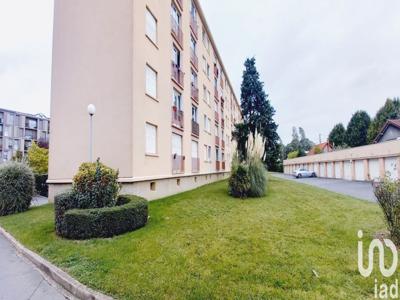 Appartement 4 pièces de 62 m² à Vitry-sur-Seine (94400)
