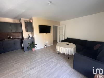 Appartement 4 pièces de 65 m² à Rennes (35200)