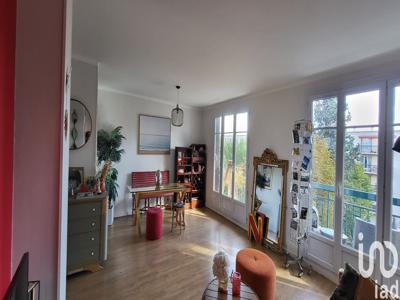 Appartement 4 pièces de 70 m² à Rueil-Malmaison (92500)