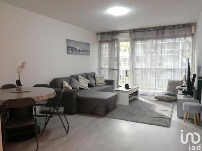 Appartement 4 pièces de 78 m² à Pessac (33600)