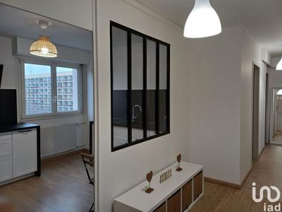 Appartement 4 pièces de 78 m² à Thionville (57100)
