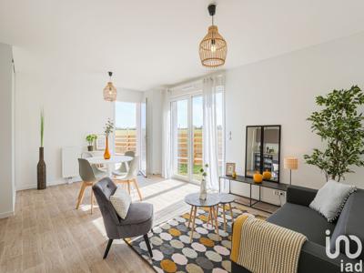 Appartement 4 pièces de 80 m² à Marly-la-Ville (95670)