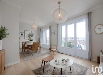 Appartement 4 pièces de 86 m² à Lyon (69008)