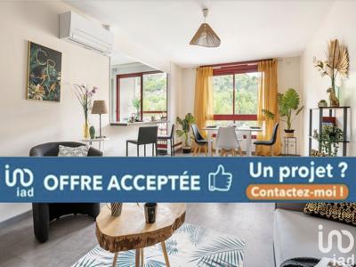 Appartement 4 pièces de 89 m² à Grenoble (38000)