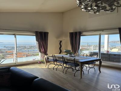 Appartement 4 pièces de 120 m² à Marseille (13016)
