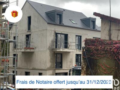 Appartement 5 pièces de 105 m² à Versailles (78000)
