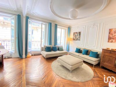 Appartement 5 pièces de 118 m² à Paris (75017)
