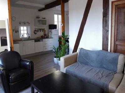Appartement Blois-Vienne, bail meublé
