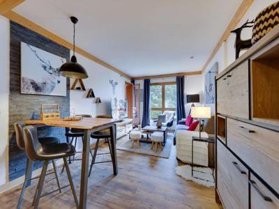 Appartement de 1 chambres de luxe en vente à Bourg-Saint-Maurice, Auvergne-Rhône-Alpes