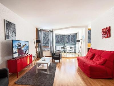 Appartement de 1 chambres de luxe en vente à Chamonix Mont-Blanc, France