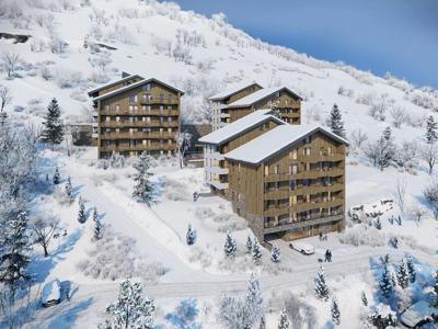 2 bedroom luxury Apartment for sale in Alpe d'Huez, France