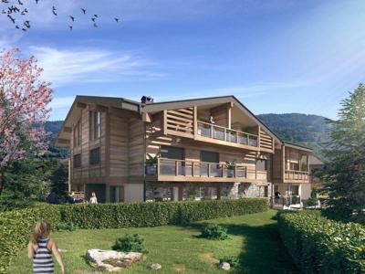 Appartement de 3 chambres de luxe en vente à Les Gets, Auvergne-Rhône-Alpes