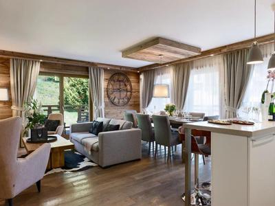 Appartement de 3 chambres de luxe en vente à Les Gets, Auvergne-Rhône-Alpes