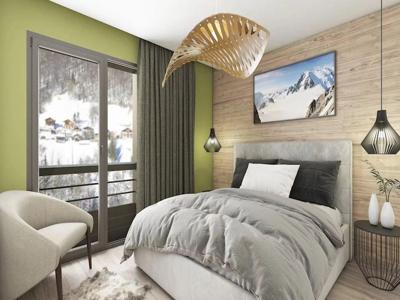 Appartement de 3 chambres de luxe en vente à Montriond, Auvergne-Rhône-Alpes