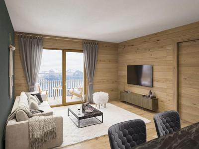 Appartement de 3 pièces de luxe en vente à L'Alpe d'Huez, France