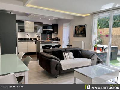 Appartement de 5 pièces de luxe en vente à Bezons, Île-de-France