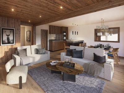 Appartement de luxe 2 chambres en vente à La Rosière, Auvergne-Rhône-Alpes