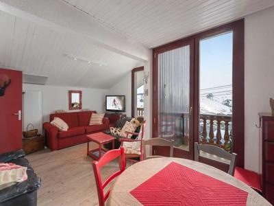 Appartement de 2 chambres de luxe en vente à Val Thorens, France
