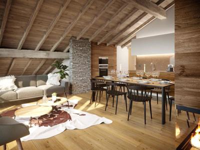 Appartement de luxe 3 chambres en vente à L'Alpe d'Huez, France